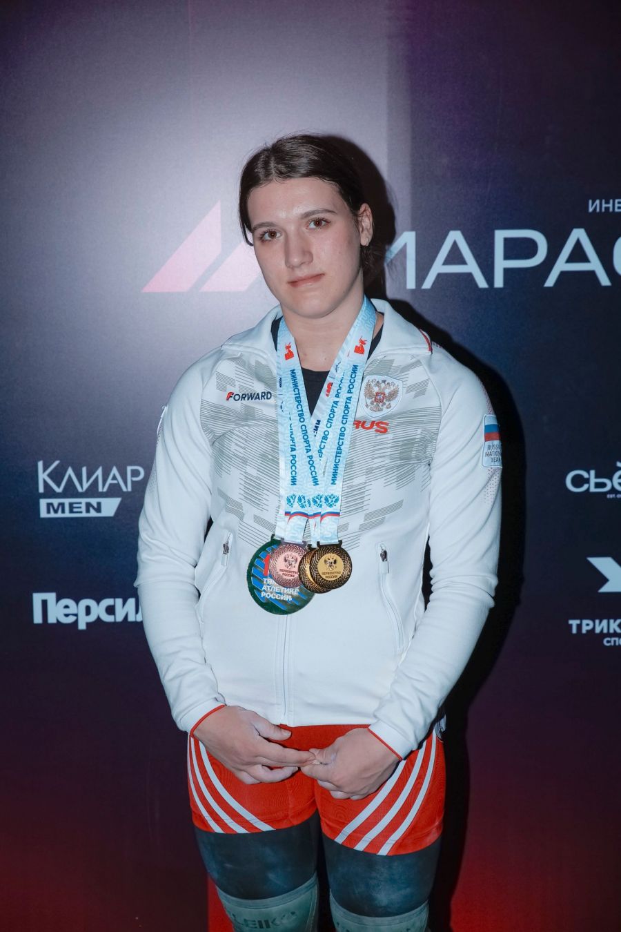 Фото: Федерация тяжелой атлетики России