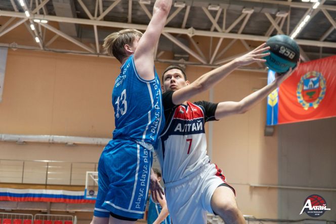 Фото: БК «Алтай»