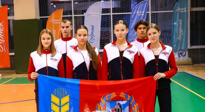 Фото: группа ВФСК ГТО ВКонтакте