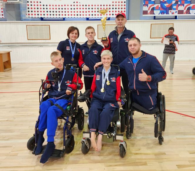 Фото предоставлено участниками соревнований