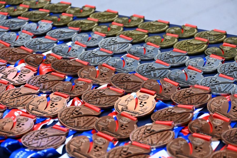 Алтайские спортсмены успешно выступили на соревнованиях по каратэ WKF «Кубок маршала Покрышкина»