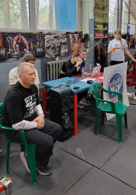 Фото: Федерация Алтайского края по пауэрлифтингу