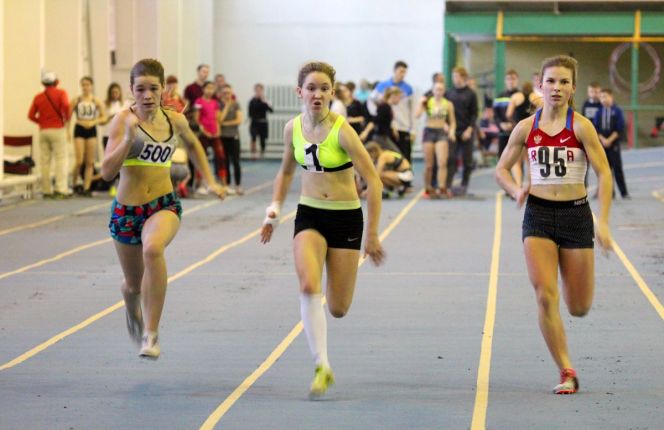 Манеж АлтГТУ. Фото из архива "АС"