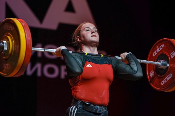 Фото: Федерация тяжелой атлетики России 