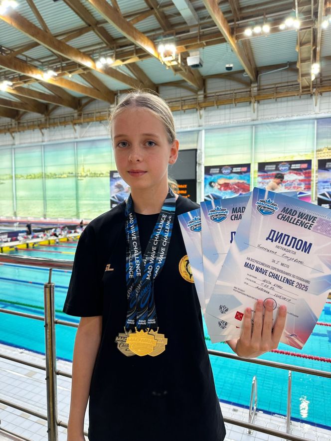 Фото: СШОР "Обь"