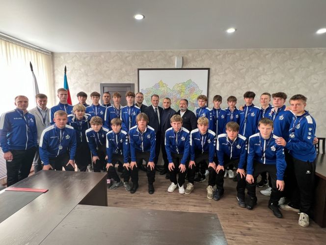 Фото: пресс-служба Министерства спорта Алтайского края