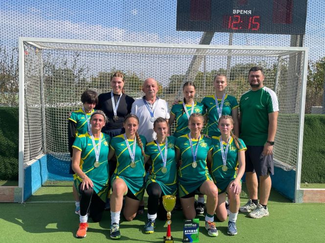 Фото: ВК-сообщество СК "Коммунальщик"