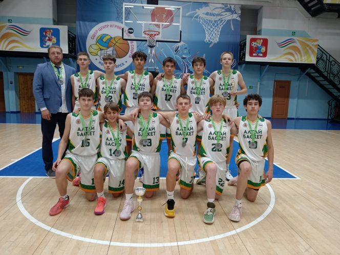 Фото предоставлено участниками соревнований