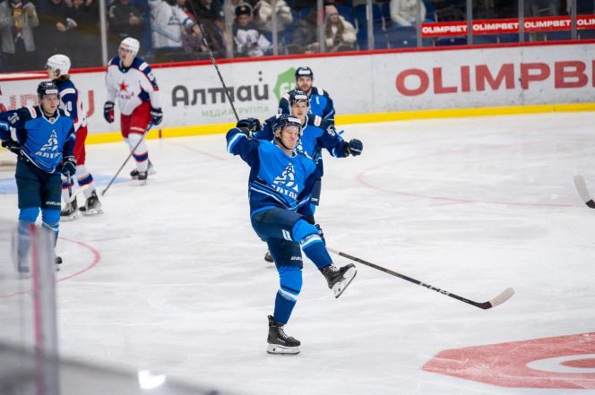 Фото: пресс-служба ХКДА