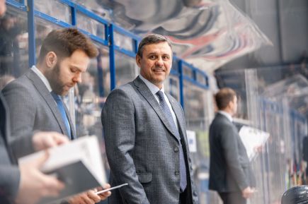 Фото: пресс-служба ХКДА