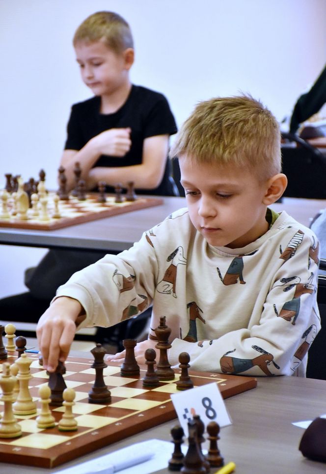 Фото: спортивная школа по шахматам Новосибирской области