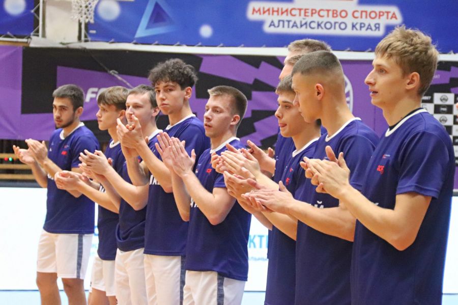 Фото: Олег Харлов / Алтайский спорт