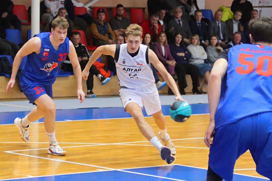 Фото: Олег Харлов / Алтайский спорт