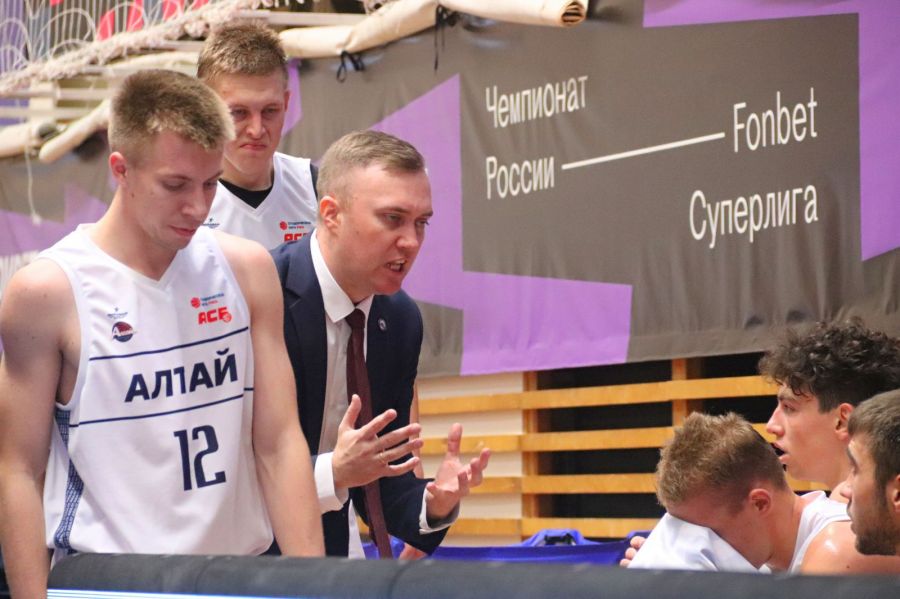 Фото: Олег Харлов / Алтайский спорт