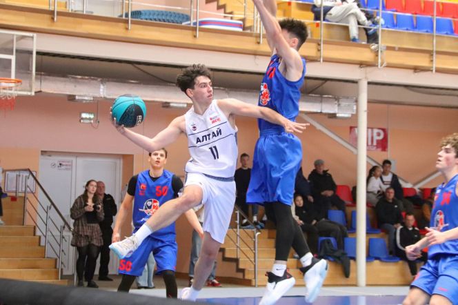 Фото: Олег Харлов / Алтайский спорт