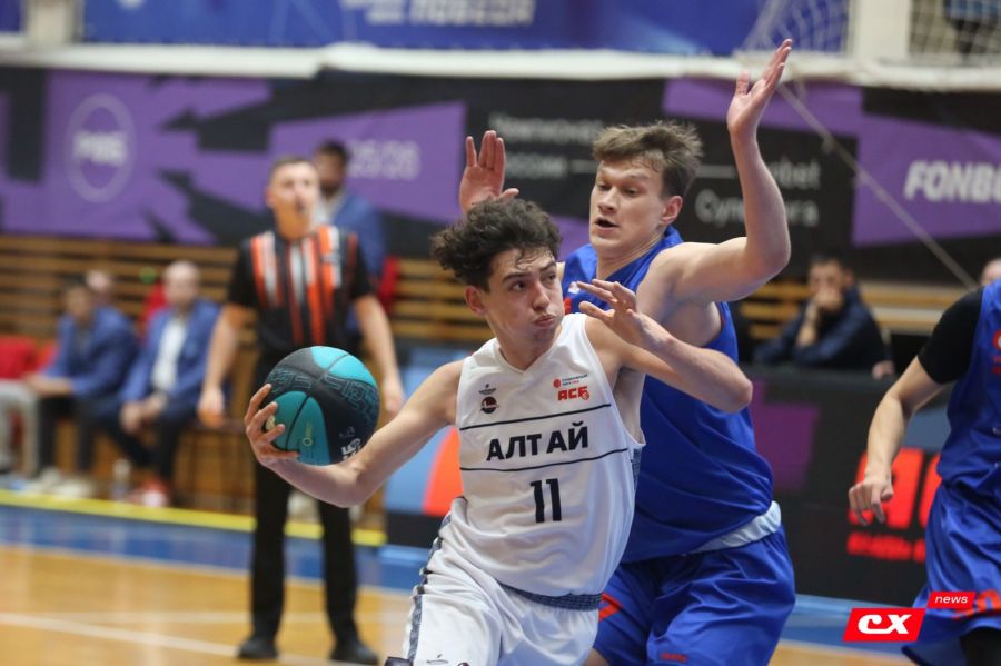 Фото: Владимир Мартынов/CX News - Новости спорта Алтайского края