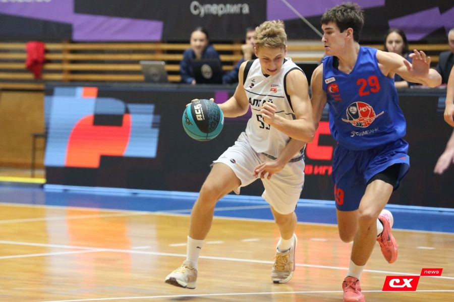 Фото: Владимир Мартынов/CX News - Новости спорта Алтайского края