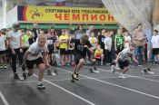 К истокам! Легкоатлеты провели краевые соревнования в манеже АлтГТУ (фото)