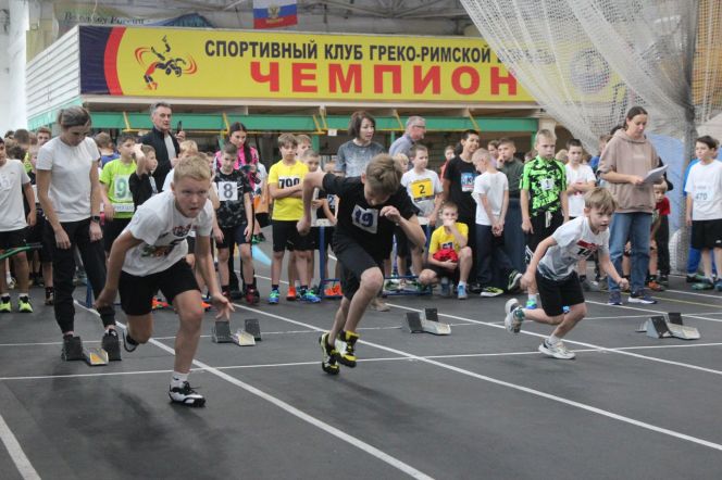 Фото: Виталий Дворянкин/ "Алтайский спорт"
