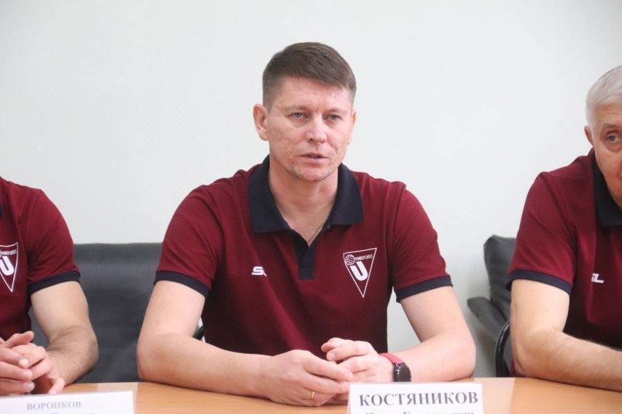 Фото: пресс-служба ВК «Университет»