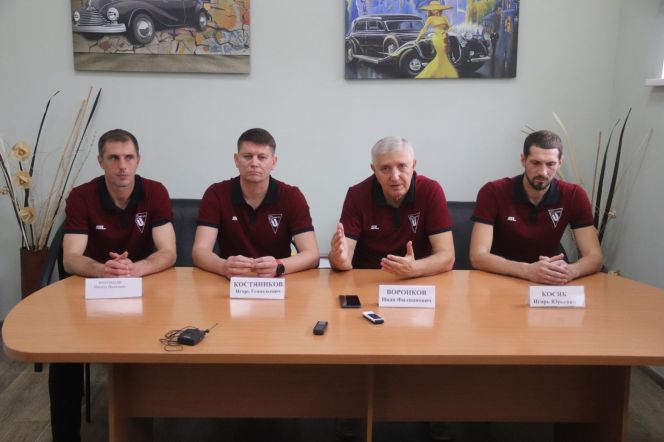 Фото: пресс-служба ВК «Университет»