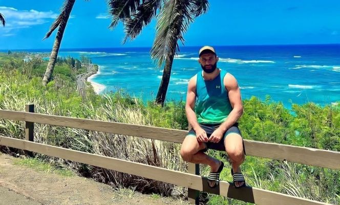 Шараф Давлатмуродов. Фото: соцсети