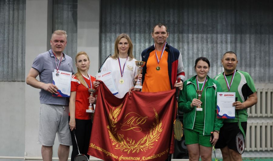 Фото: Александр Чёрный/"Алтайский спорт"