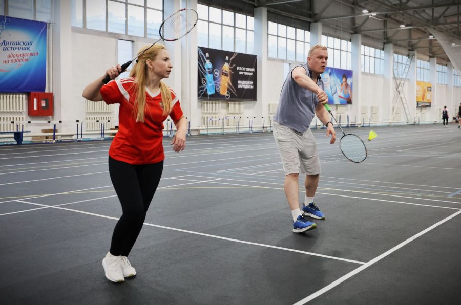 Фото: Александр Чёрный/"Алтайский спорт"
