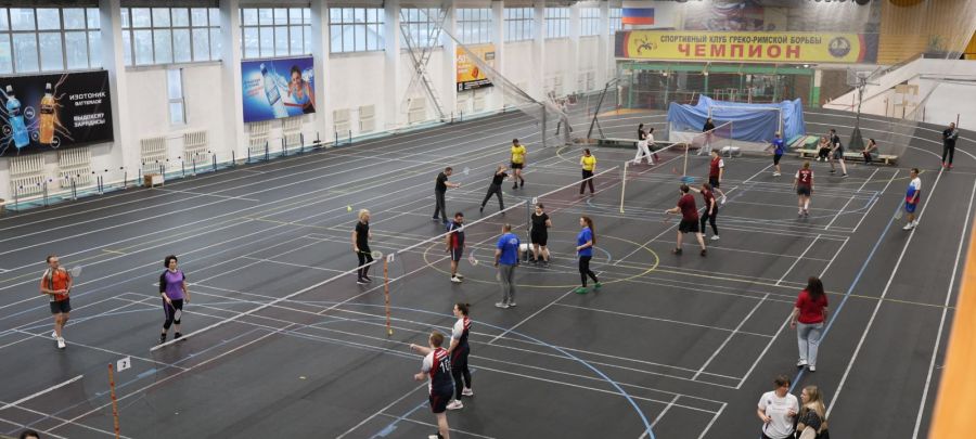 Фото: Александр Чёрный/"Алтайский спорт"