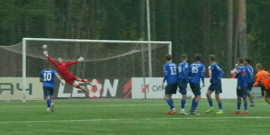 Волевая! Барнаульское «Динамо» одержало в выездном матче победу над «Уралом-2» из Екатеринбурга - 3:2