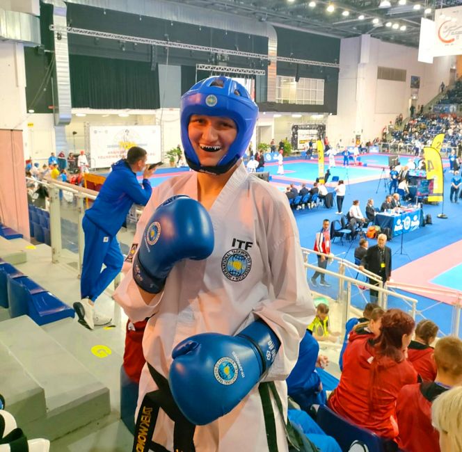 Фото: Алтайская краевая федерация тхэквондо ИТФ