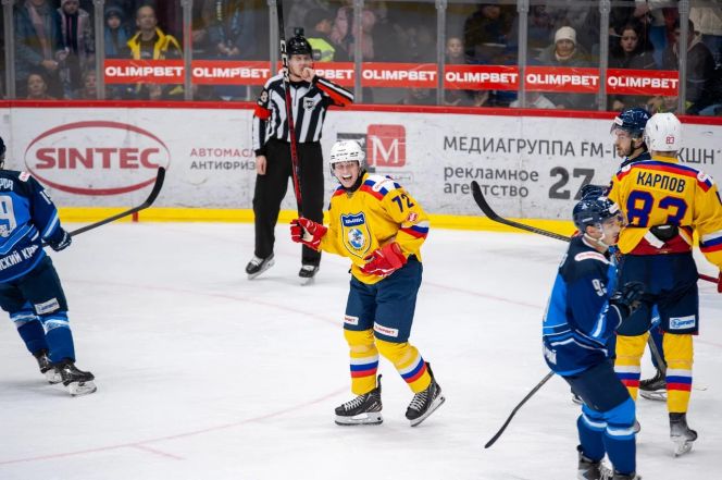 Фото: пресс-служба ХКДА