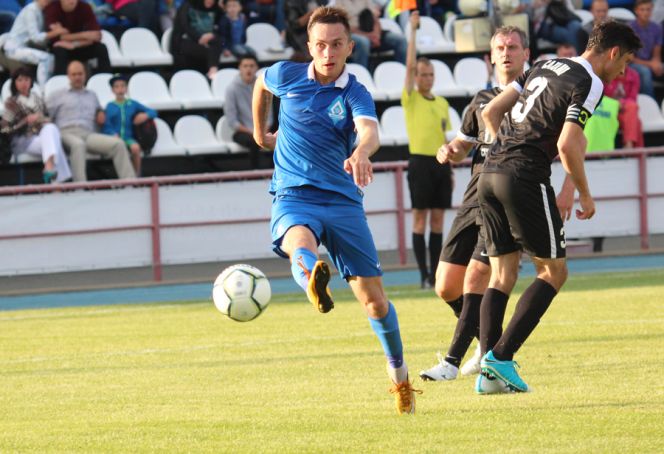 Нацелены на победу