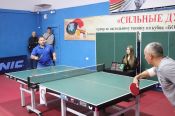 Победителями соревнований по настольному теннису XX Спартакиады госслужащих Алтая стали команды Прокуратуры и Администрации Губернатора и Правительства края (фото)