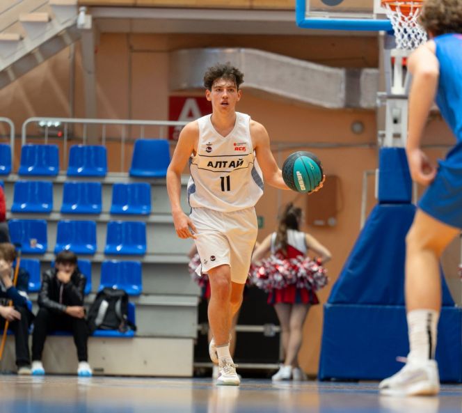 Фото: БК «Алтай»