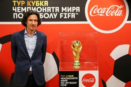 «Смотрю на Марадону и думаю: а вдруг травму нанесу?»