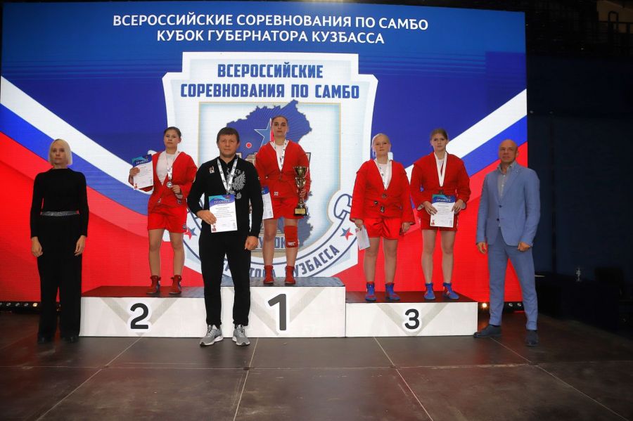 Фото: Федерация самбо Кузбасса