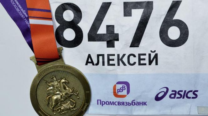 Легко ли быть марафонцем