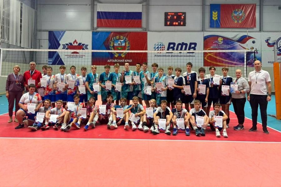 Фото: «Заря Алтая» (Барнаул)