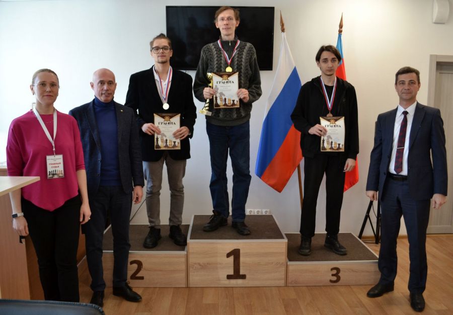 Фото: Федерация шахмат Алтайского края
