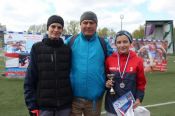 Вера Быковских - победительница, Елизавета Шукунова - бронзовый призёр первенства России по кроссу