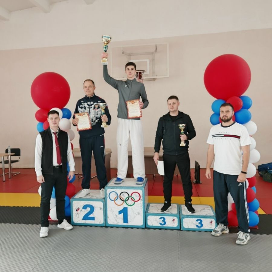 В Барнауле завершился турнир по тхэквондо ВТФ 45-й Спартакиады краевых спортивных школ