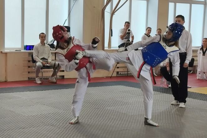 В Барнауле завершился турнир по тхэквондо ВТФ 45-й Спартакиады краевых спортивных школ