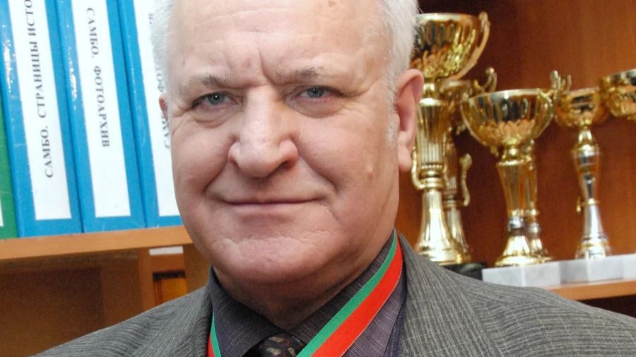 Валерий Метелица. Фото: Анна Зайкова