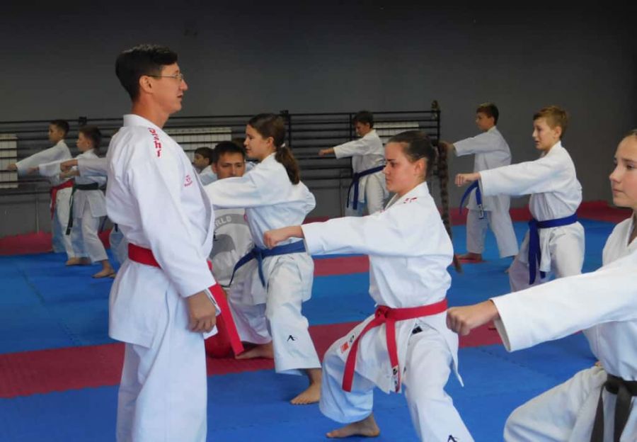 Фото: Федерация каратэ Алтайского края