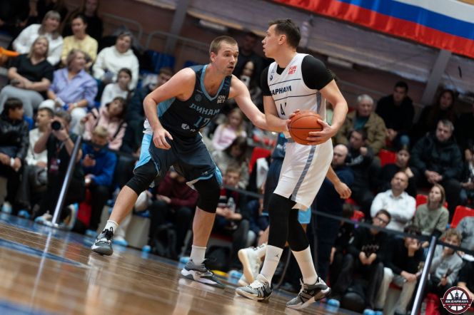 Фото: БК "Барнаул"