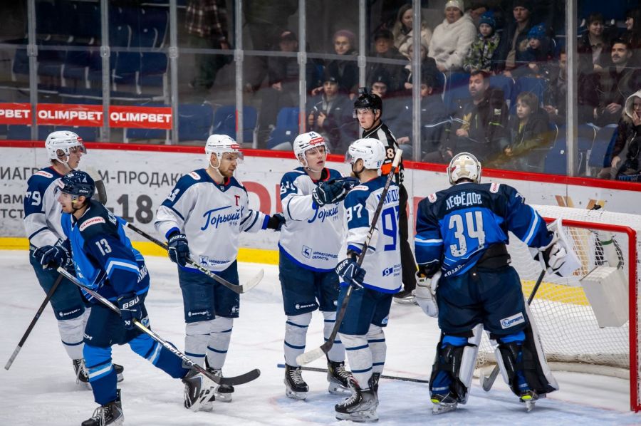 Фото: пресс-служба ХКДА