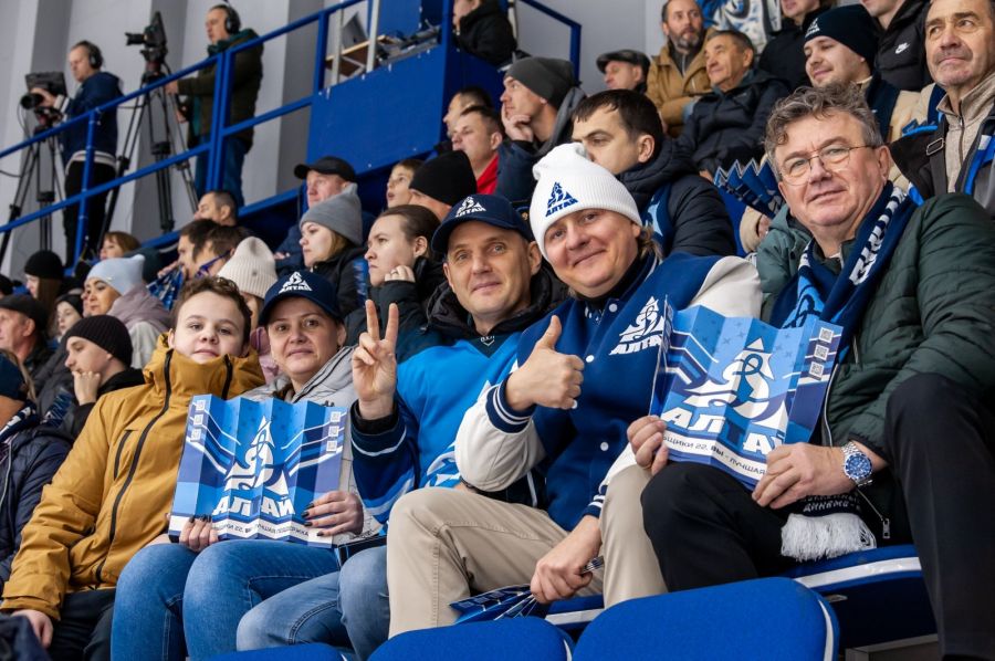 Фото: пресс-служба ХКДА