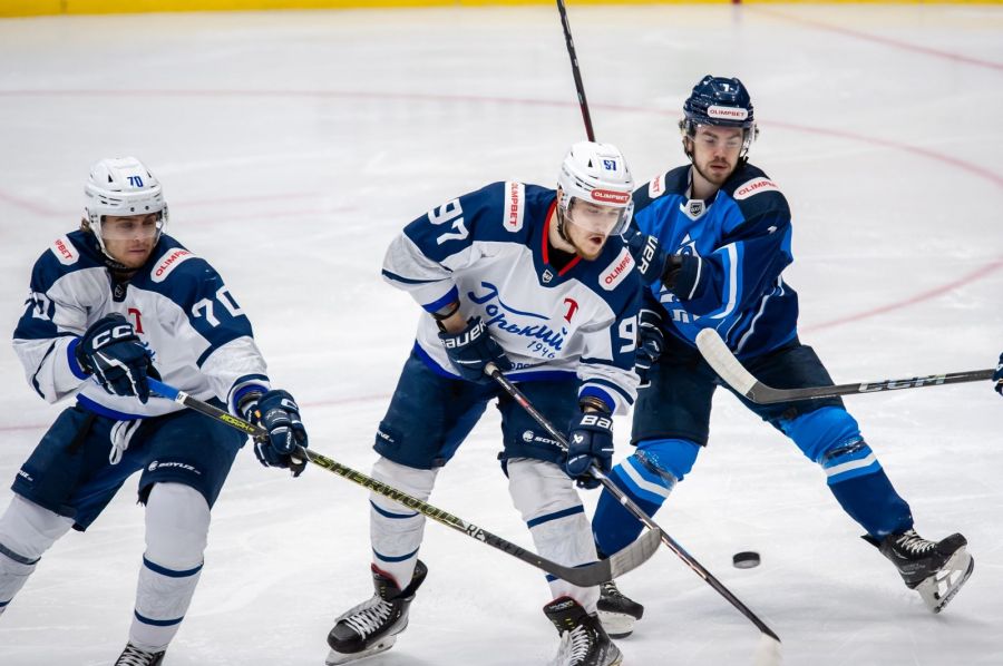 Фото: пресс-служба ХКДА