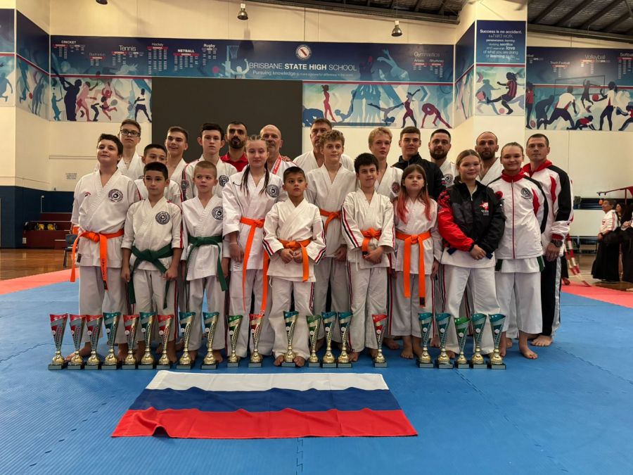 Фото предоставлены участниками соревнований
